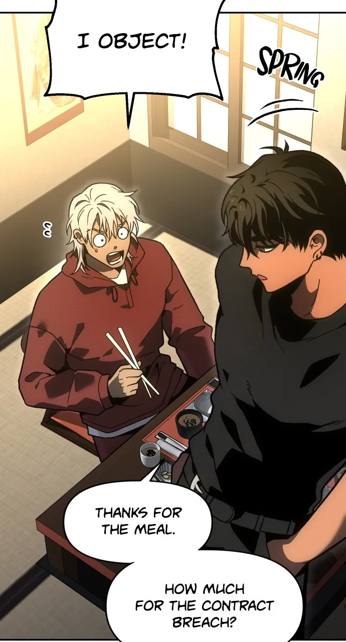 Read I Was the Final Boss chapter 105 image 70 on Lezhin