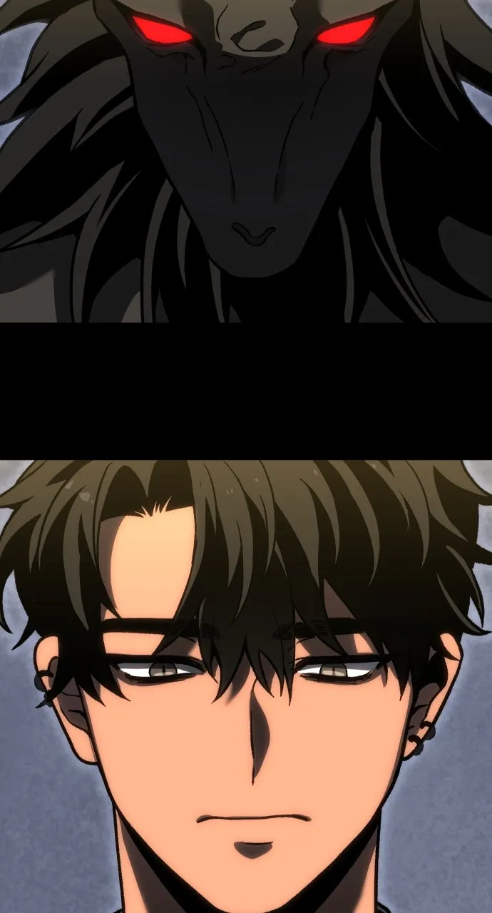 Read I Was the Final Boss chapter 106 image 107 on Lezhin