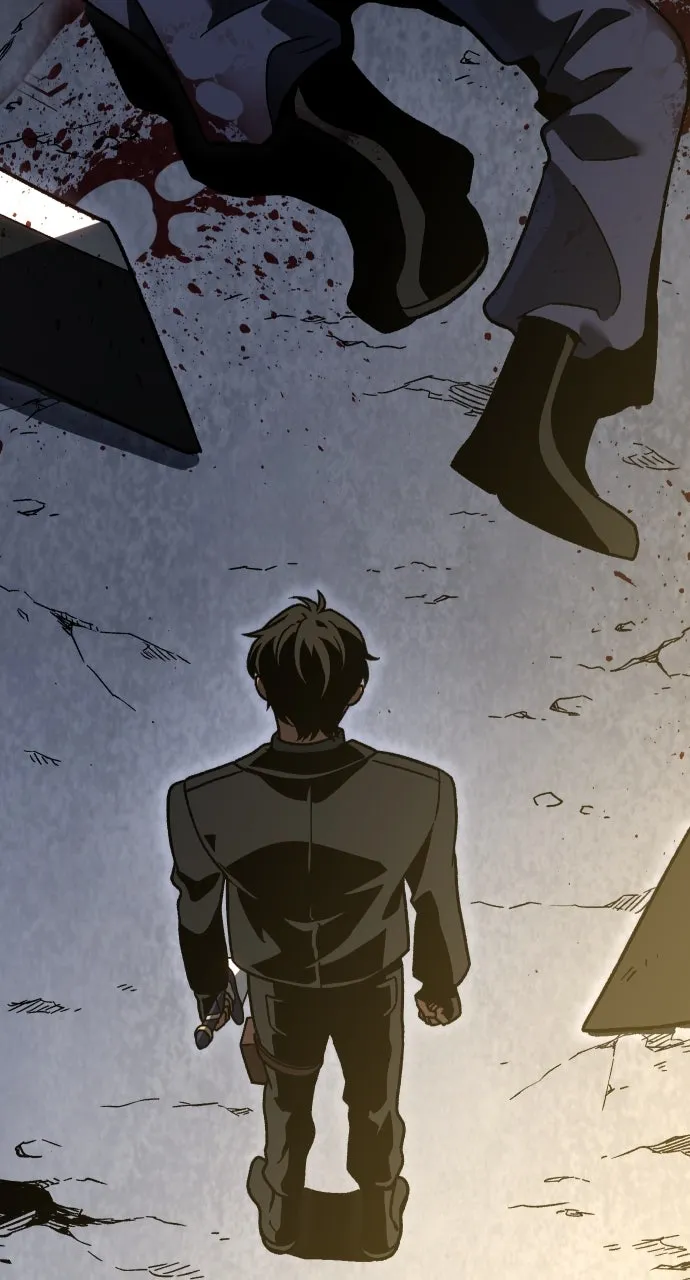 Read I Was the Final Boss chapter 106 image 109 on Lezhin