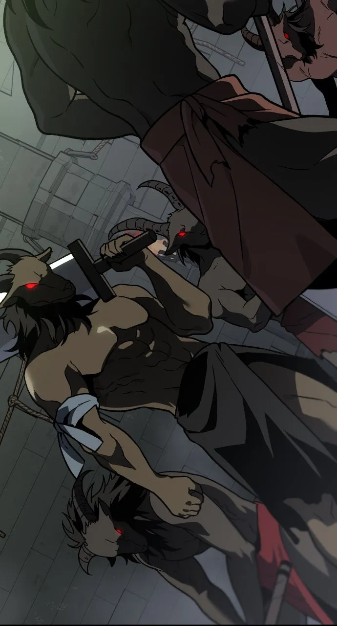 Read I Was the Final Boss chapter 106 image 50 on Lezhin