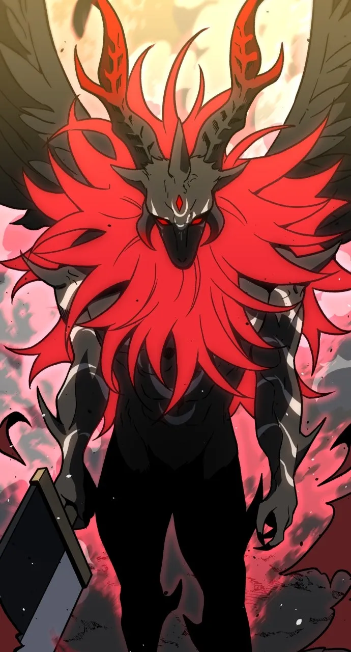 Read I Was the Final Boss chapter 107 image 85 on Lezhin