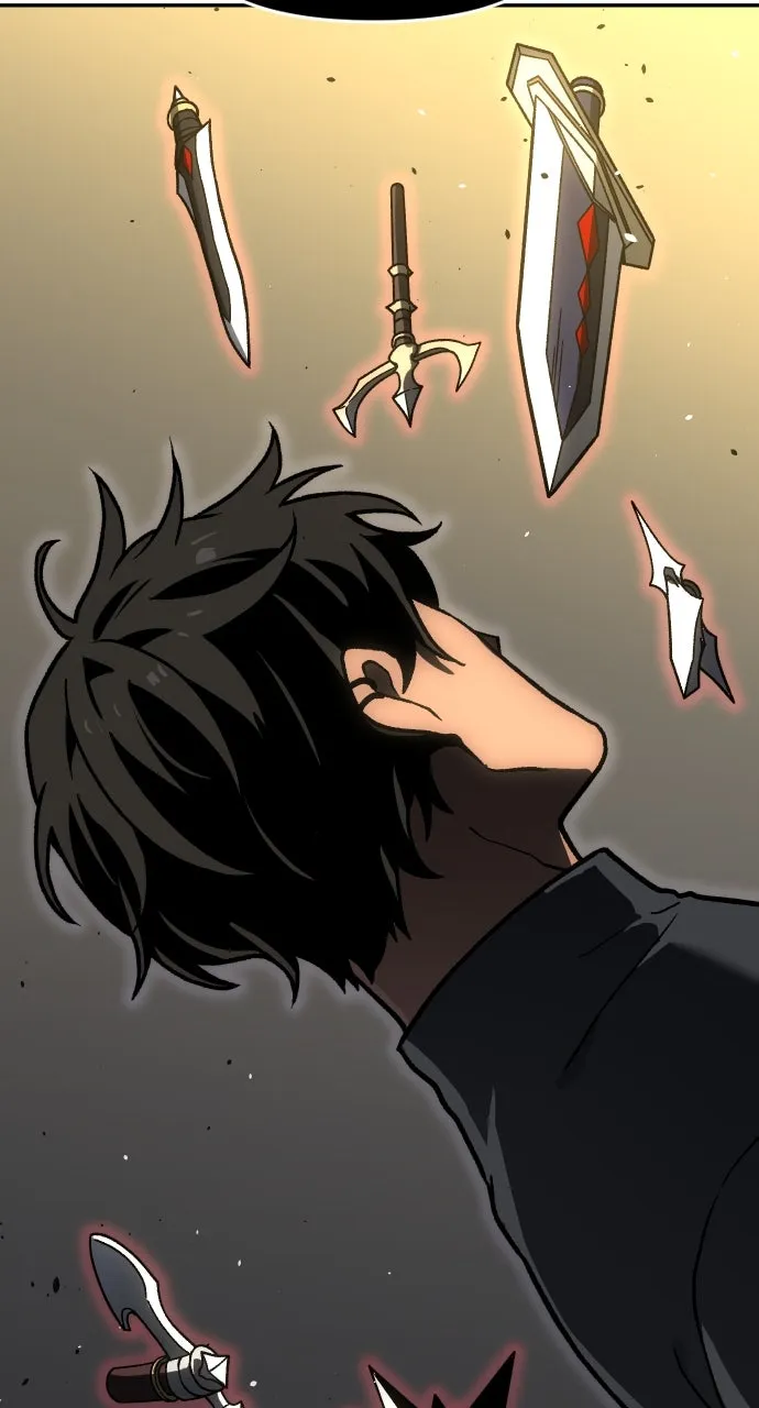 Read I Was the Final Boss chapter 107 image 97 on Lezhin