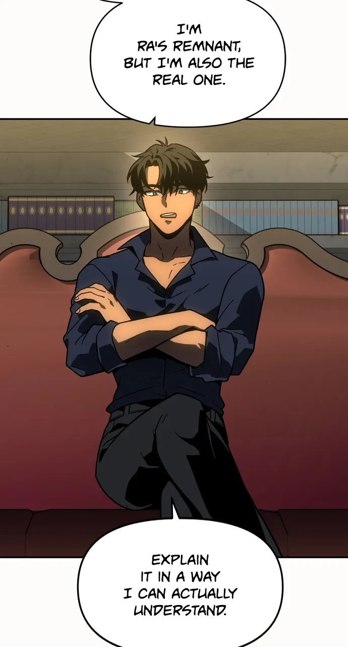 Read I Was the Final Boss chapter 108 image 49 on Lezhin