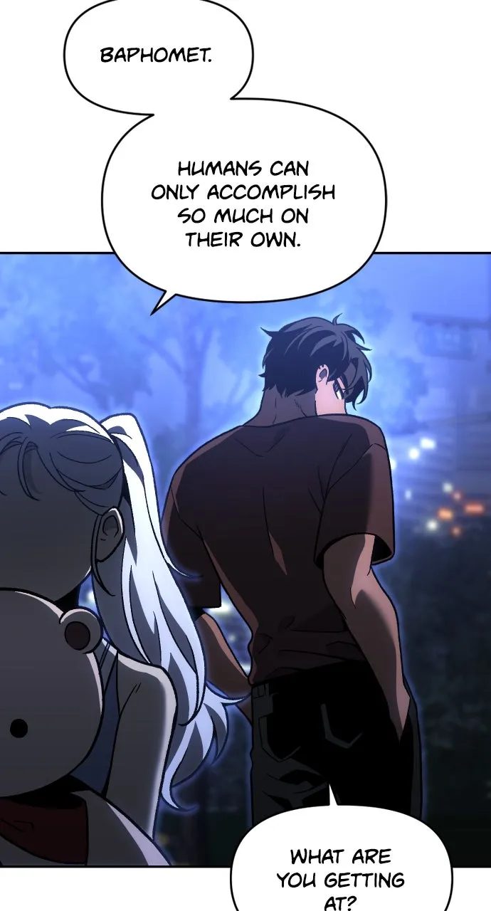 Read I Was the Final Boss chapter 109 image 151 on Lezhin
