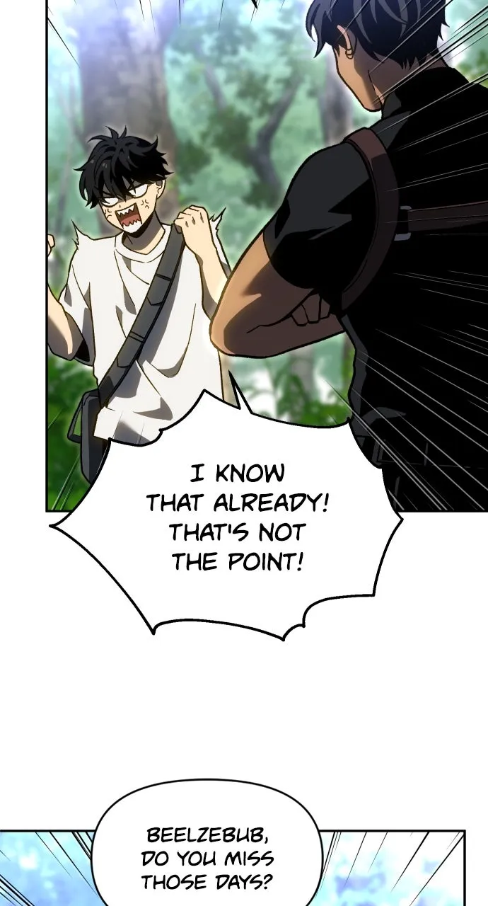 Read I Was the Final Boss chapter 109 image 76 on Lezhin