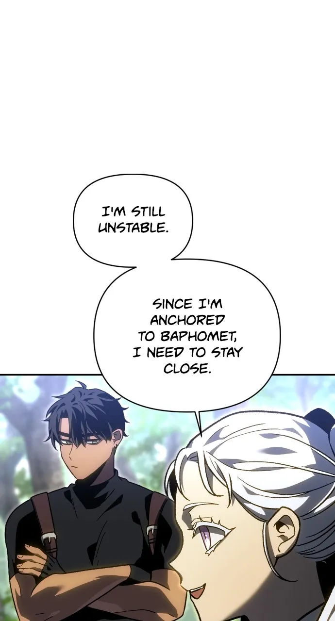 Read I Was the Final Boss chapter 109 image 82 on Lezhin