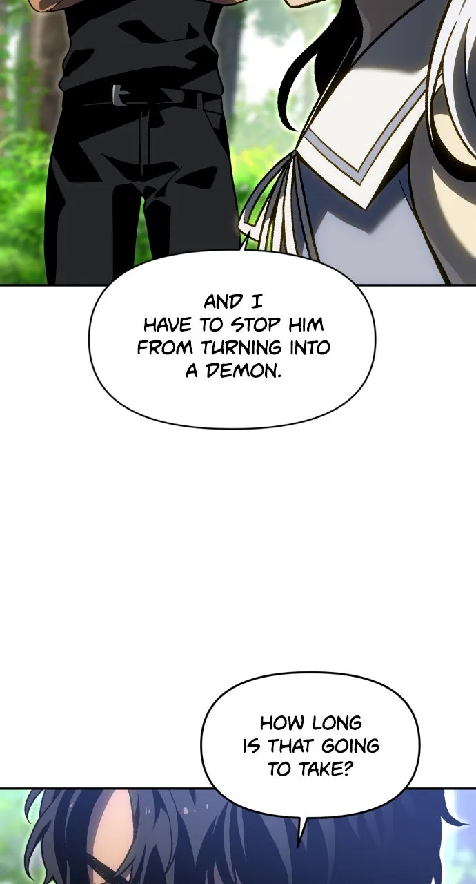 Read I Was the Final Boss chapter 109 image 83 on Lezhin