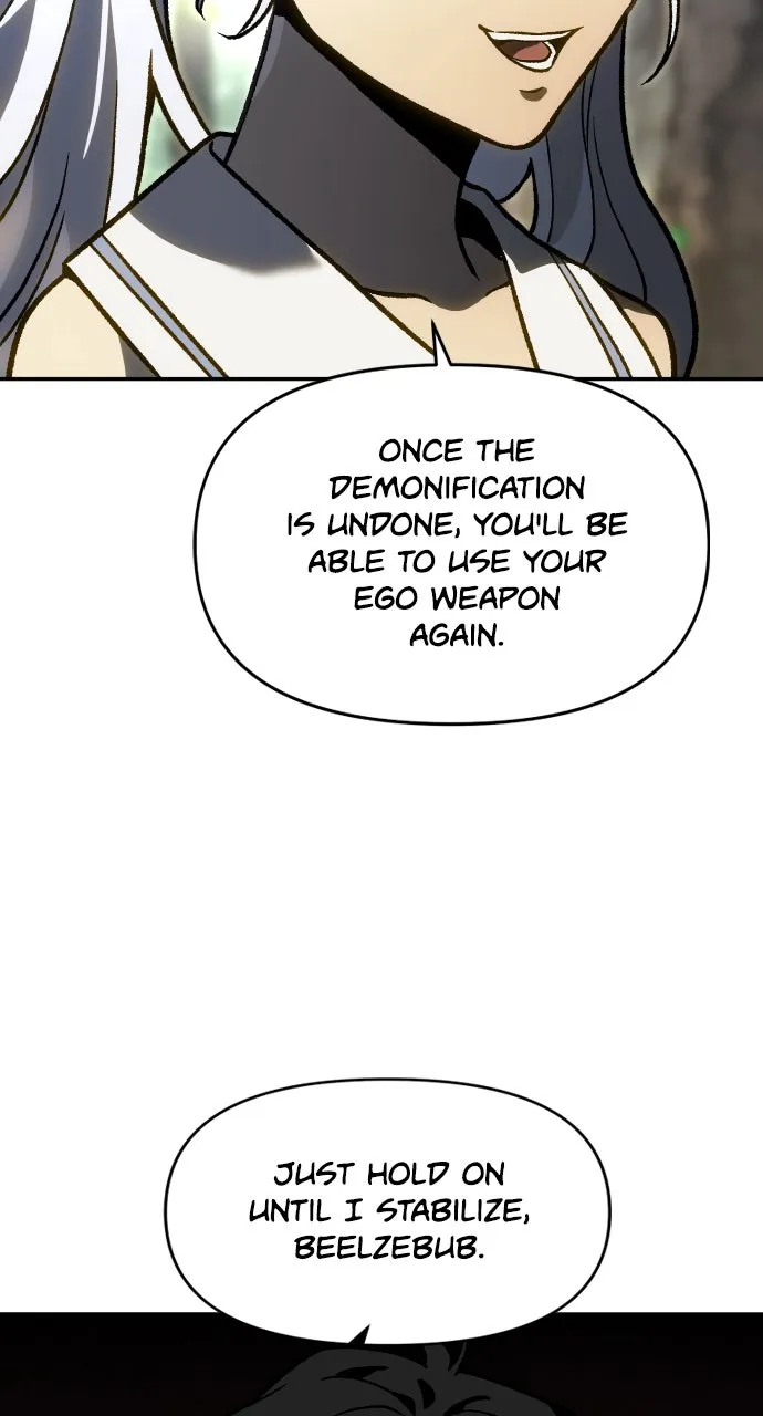 Read I Was the Final Boss chapter 109 image 85 on Lezhin