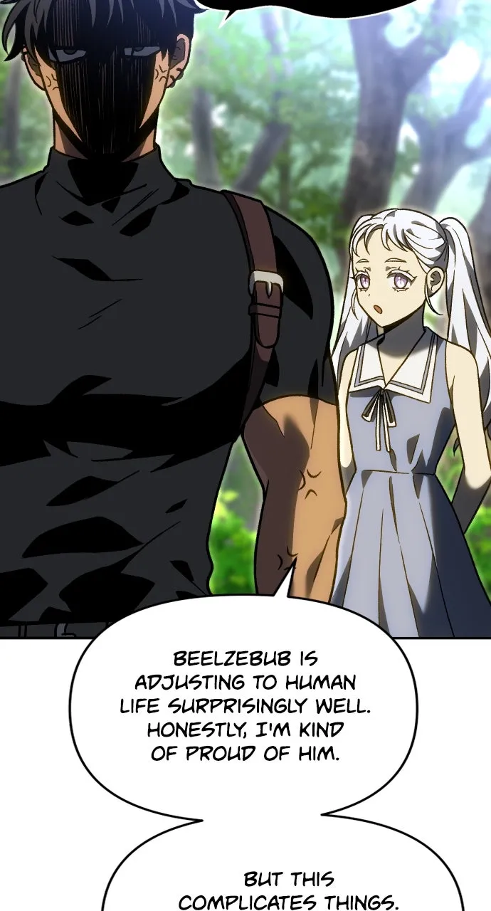 Read I Was the Final Boss chapter 109 image 90 on Lezhin