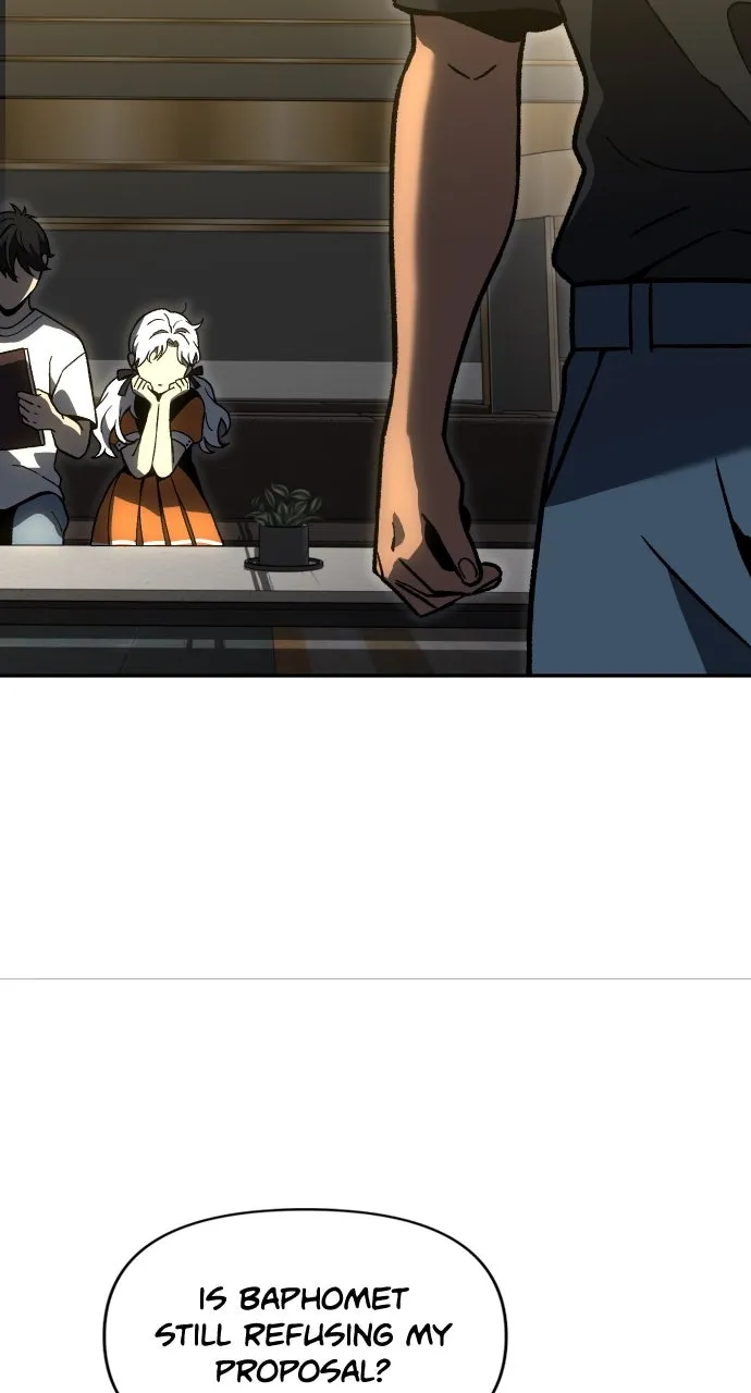 Read I Was the Final Boss chapter 110 image 124 on Lezhin