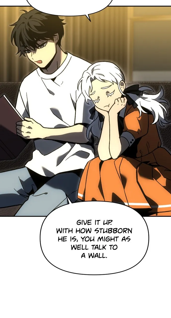 Read I Was the Final Boss chapter 110 image 125 on Lezhin