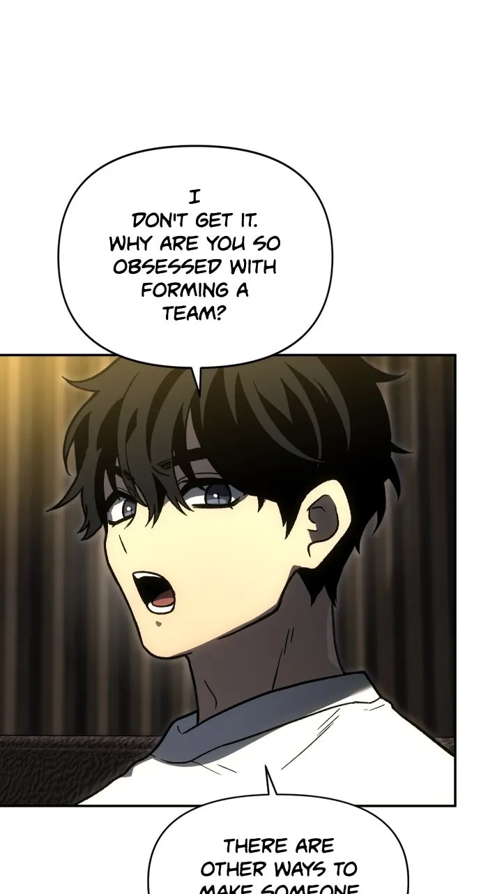 Read I Was the Final Boss chapter 110 image 127 on Lezhin