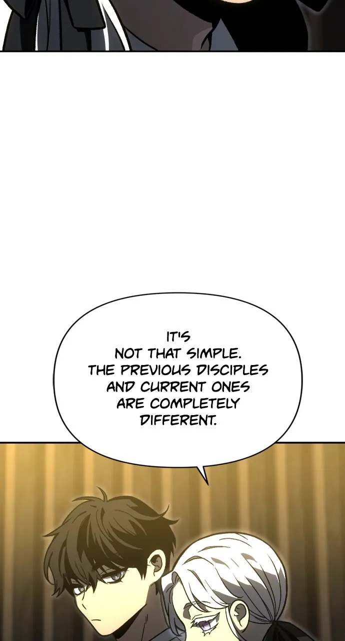 Read I Was the Final Boss chapter 110 image 130 on Lezhin