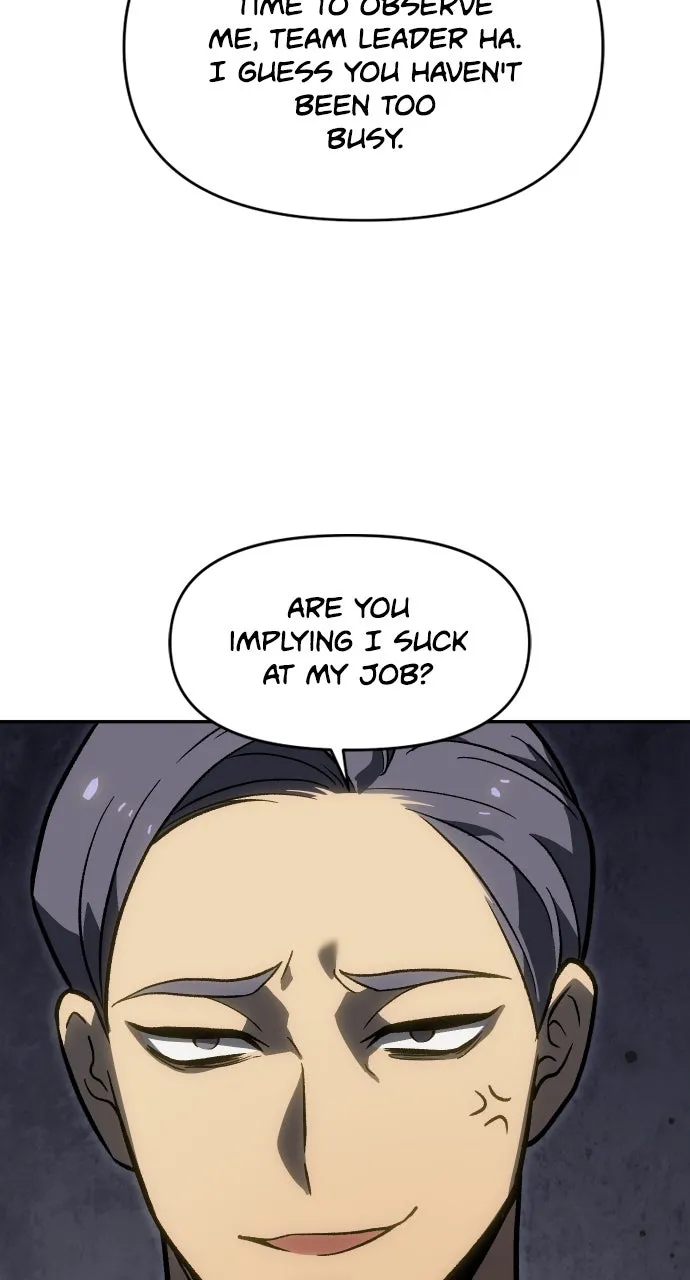 Read I Was the Final Boss chapter 110 image 33 on Lezhin