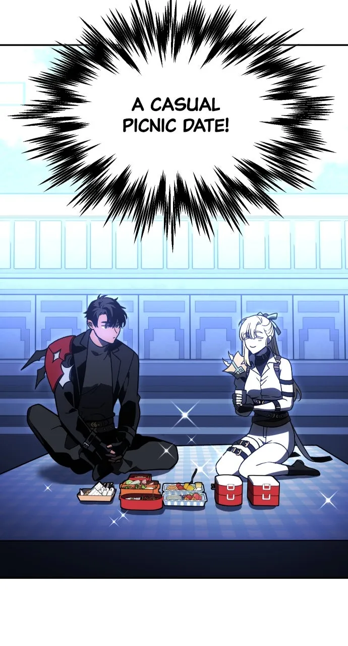 Read I Was the Final Boss chapter 111 image 118 on Lezhin