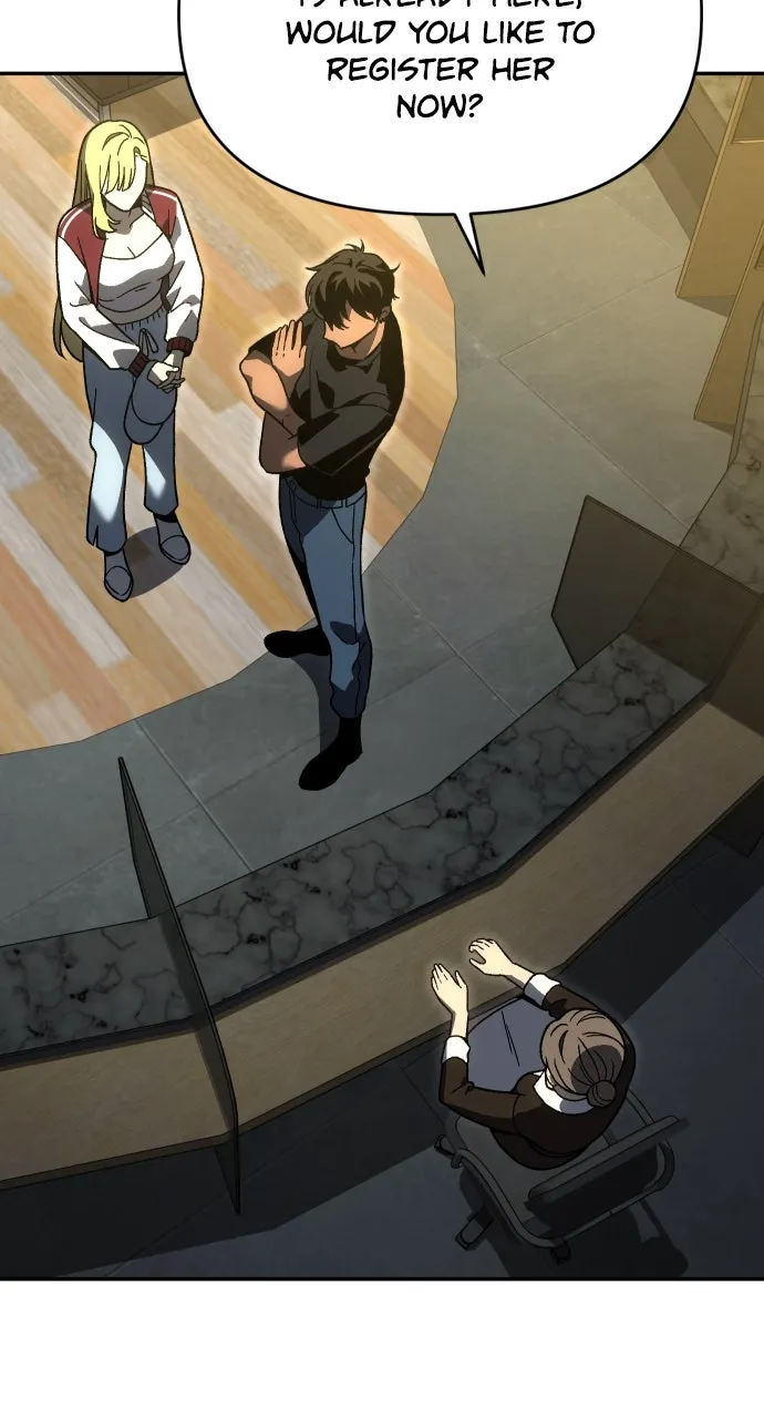 Read I Was the Final Boss chapter 111 image 35 on Lezhin