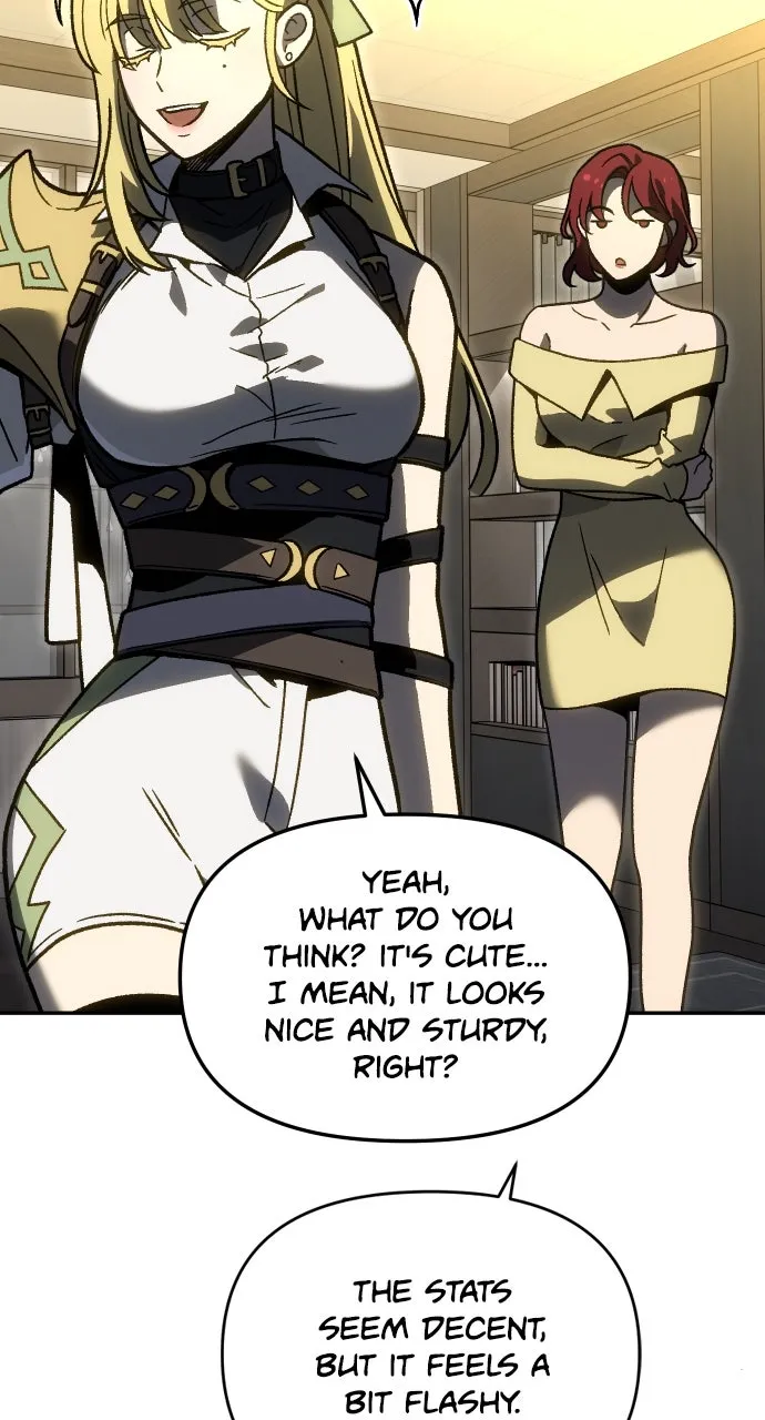 Read I Was the Final Boss chapter 111 image 67 on Lezhin