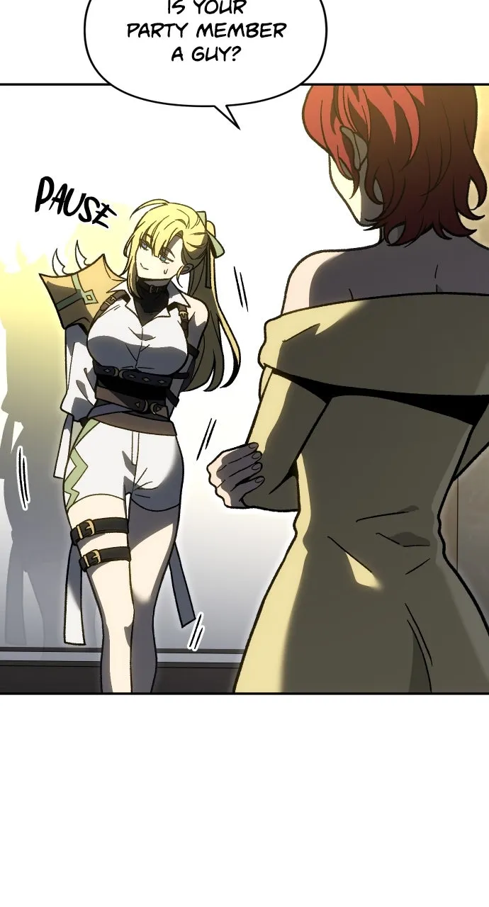 Read I Was the Final Boss chapter 111 image 69 on Lezhin