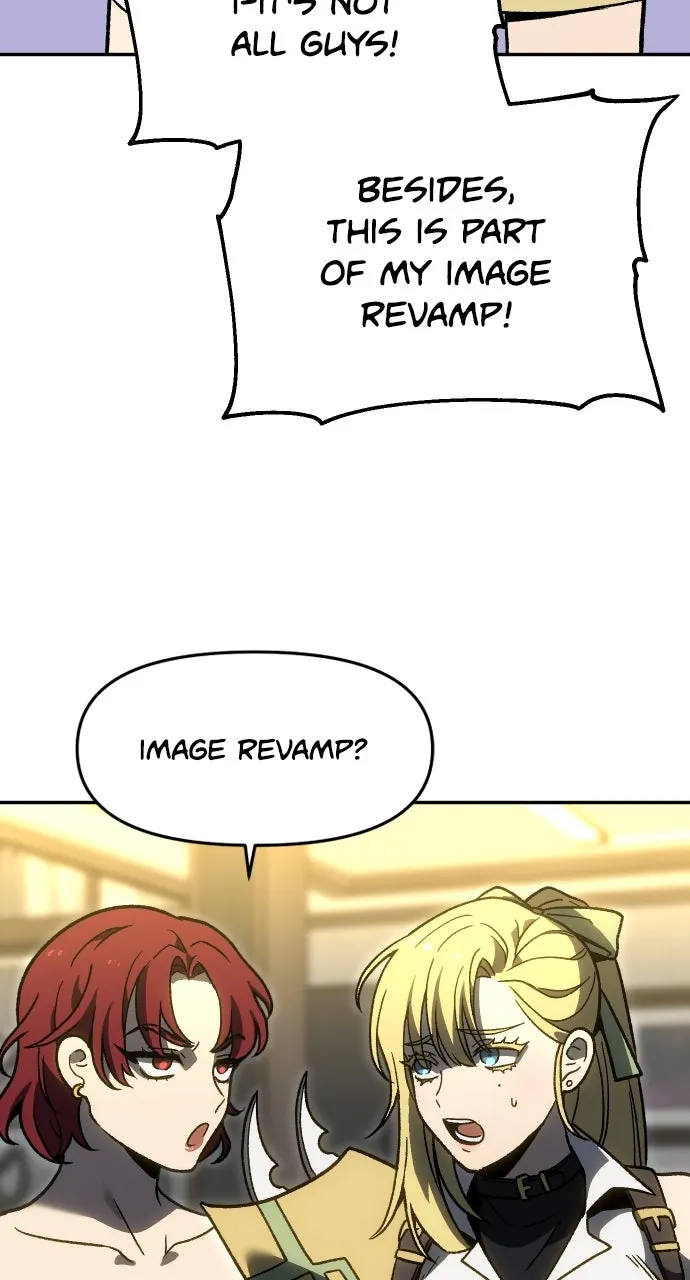 Read I Was the Final Boss chapter 111 image 72 on Lezhin