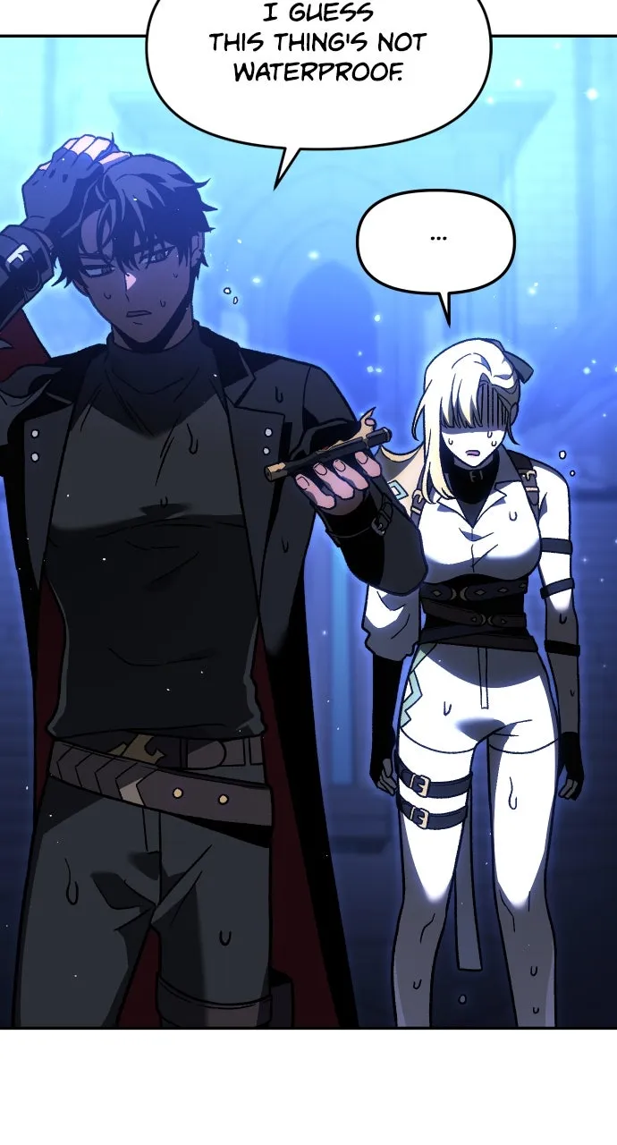 Read I Was the Final Boss chapter 111 image 86 on Lezhin