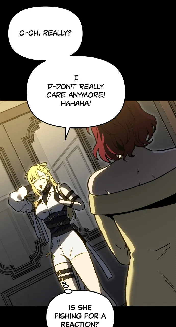 Read I Was the Final Boss chapter 112 image 58 on Lezhin