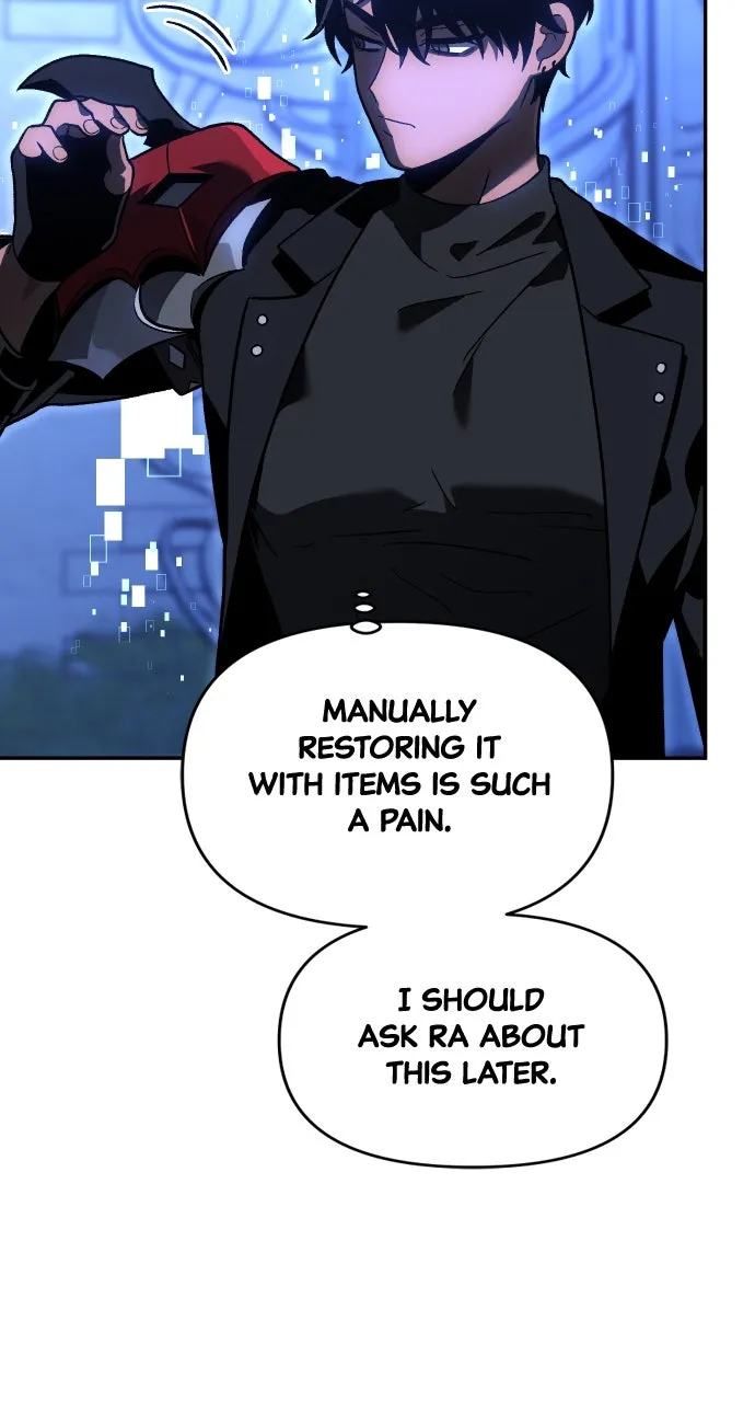 Read I Was the Final Boss chapter 113 image 65 on Lezhin