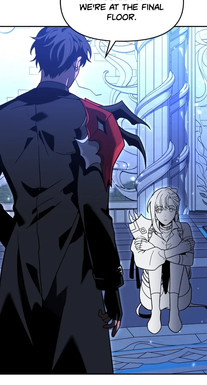 Read I Was the Final Boss chapter 113 image 67 on Lezhin