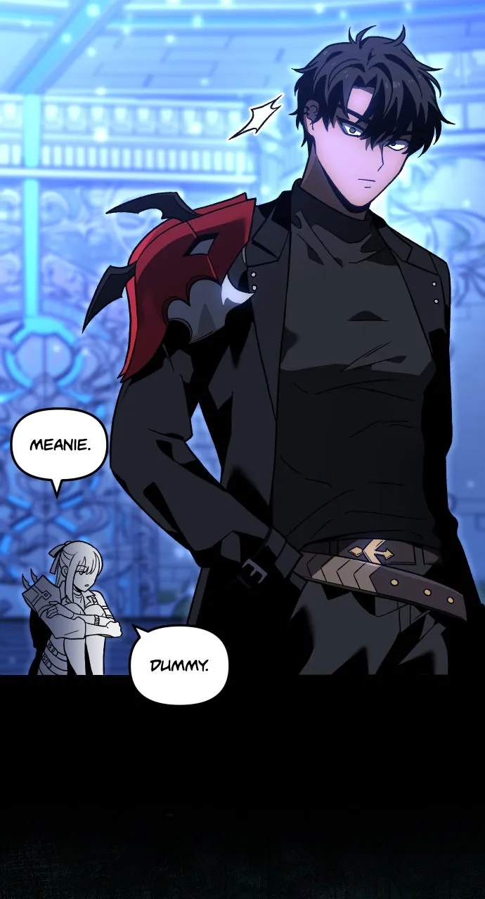 Read I Was the Final Boss chapter 113 image 77 on Lezhin
