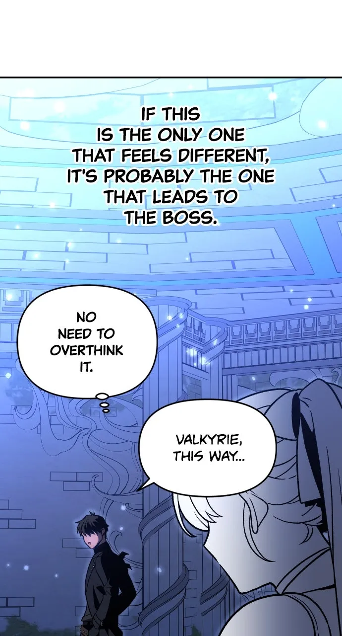 Read I Was the Final Boss chapter 113 image 82 on Lezhin