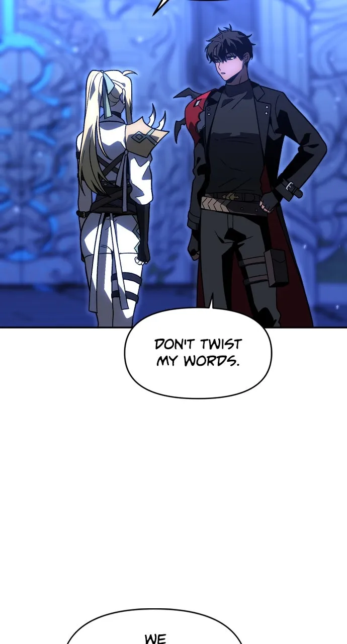 Read I Was the Final Boss chapter 113 image 96 on Lezhin