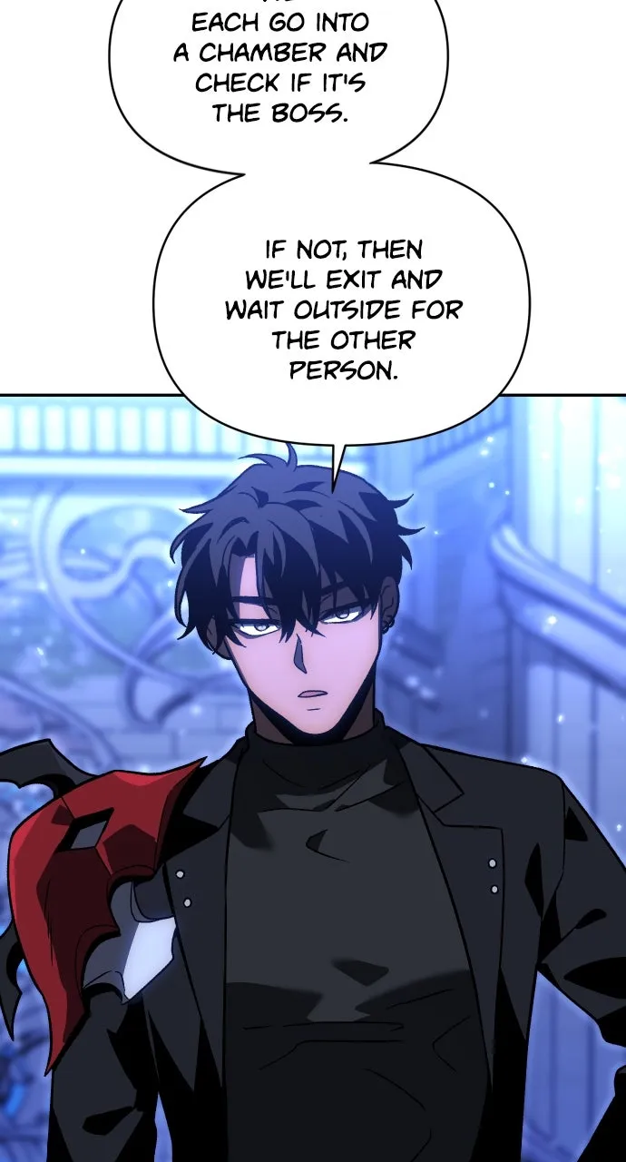 Read I Was the Final Boss chapter 113 image 97 on Lezhin