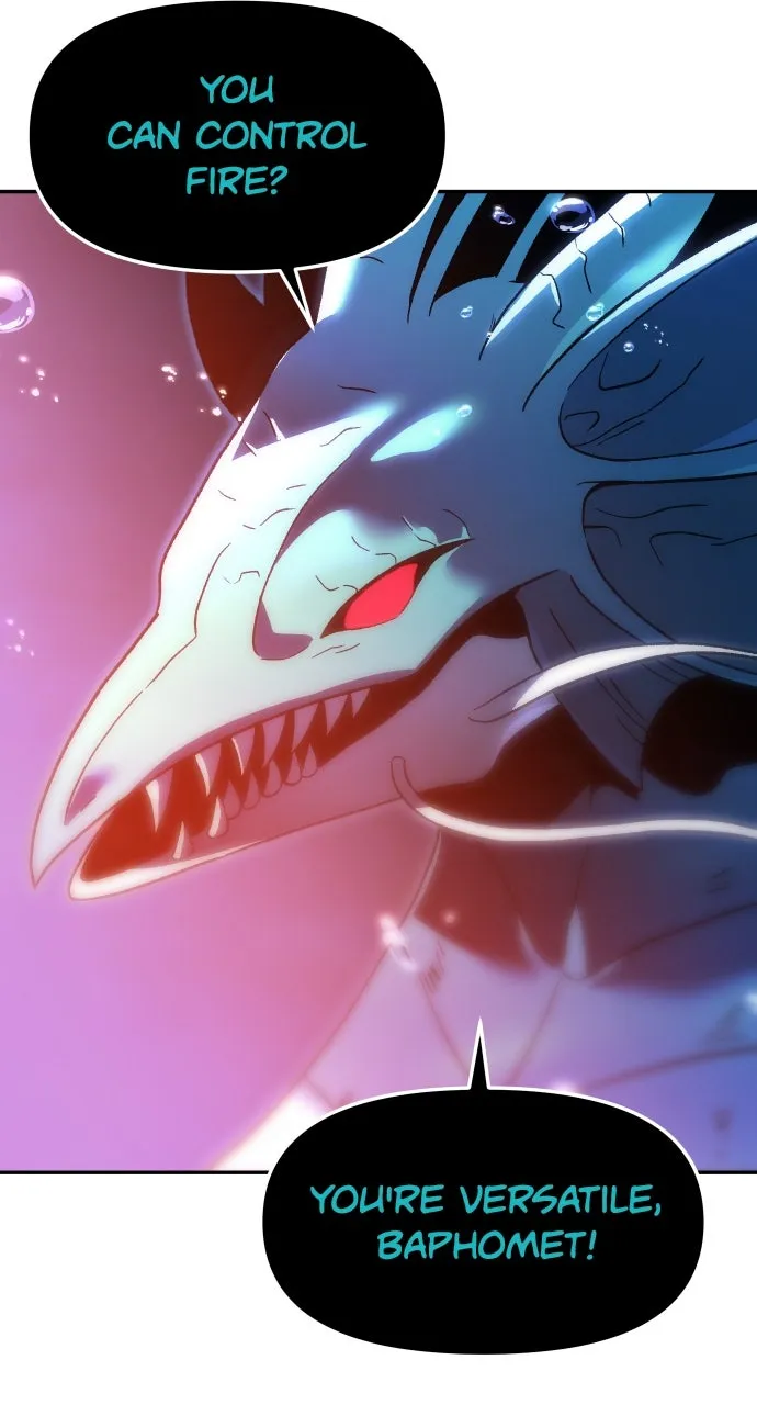 Read I Was the Final Boss chapter 114 image 127 on Lezhin