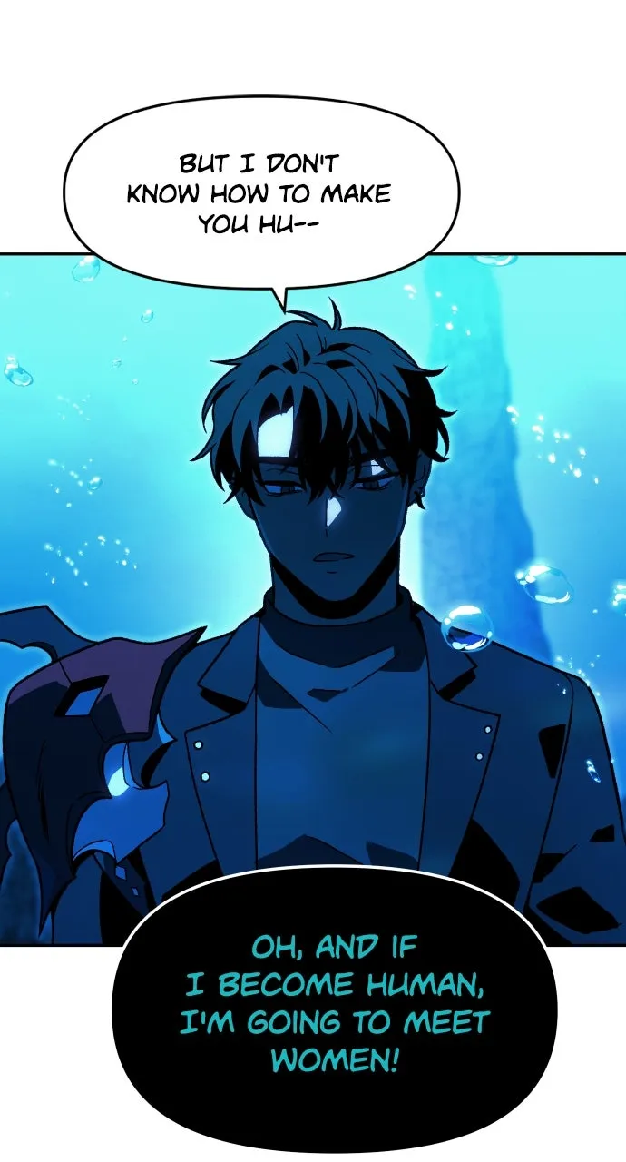 Read I Was the Final Boss chapter 114 image 32 on Lezhin