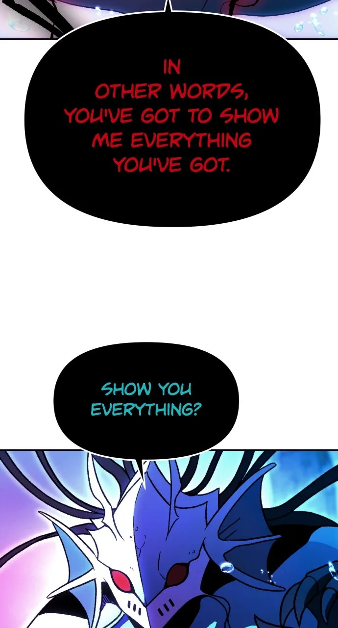 Read I Was the Final Boss chapter 114 image 42 on Lezhin
