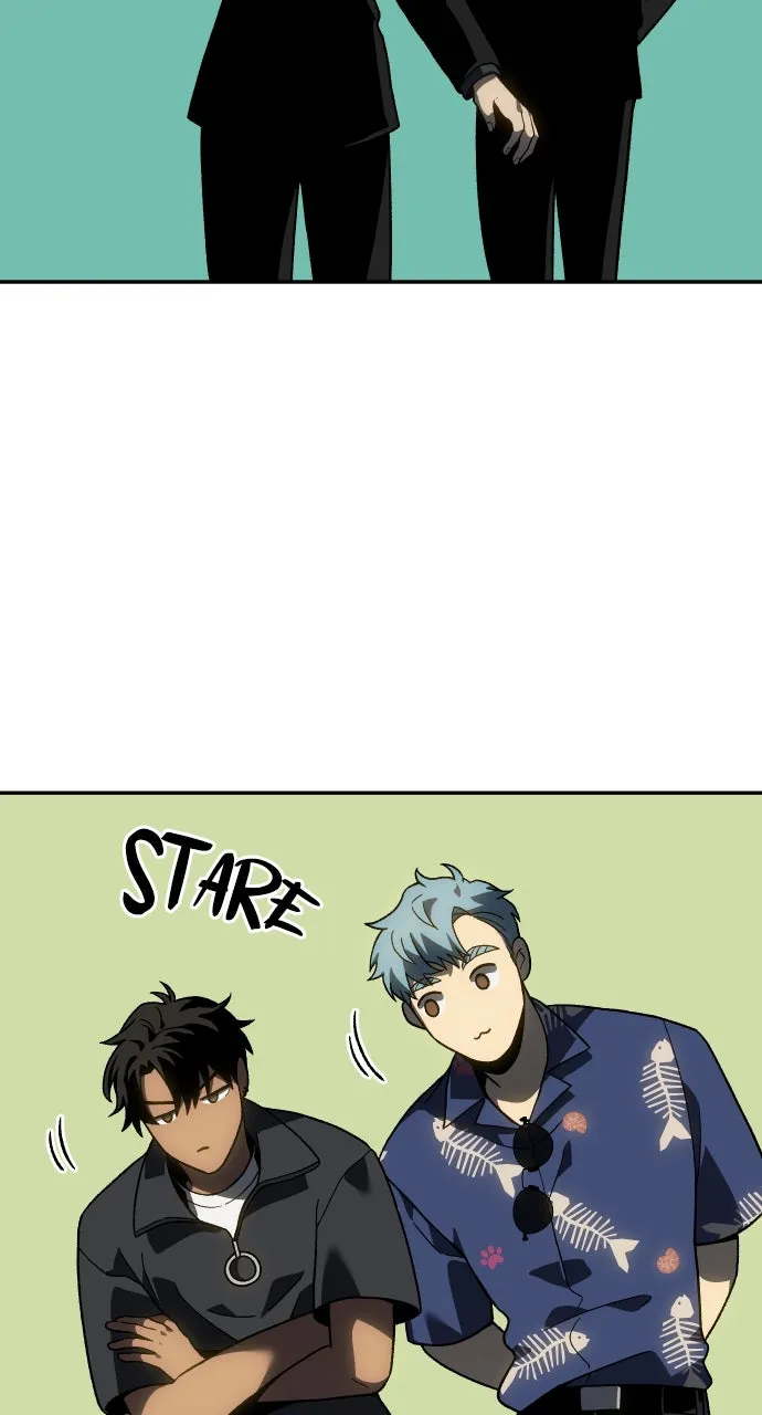 Read I Was the Final Boss chapter 115 image 124 on Lezhin