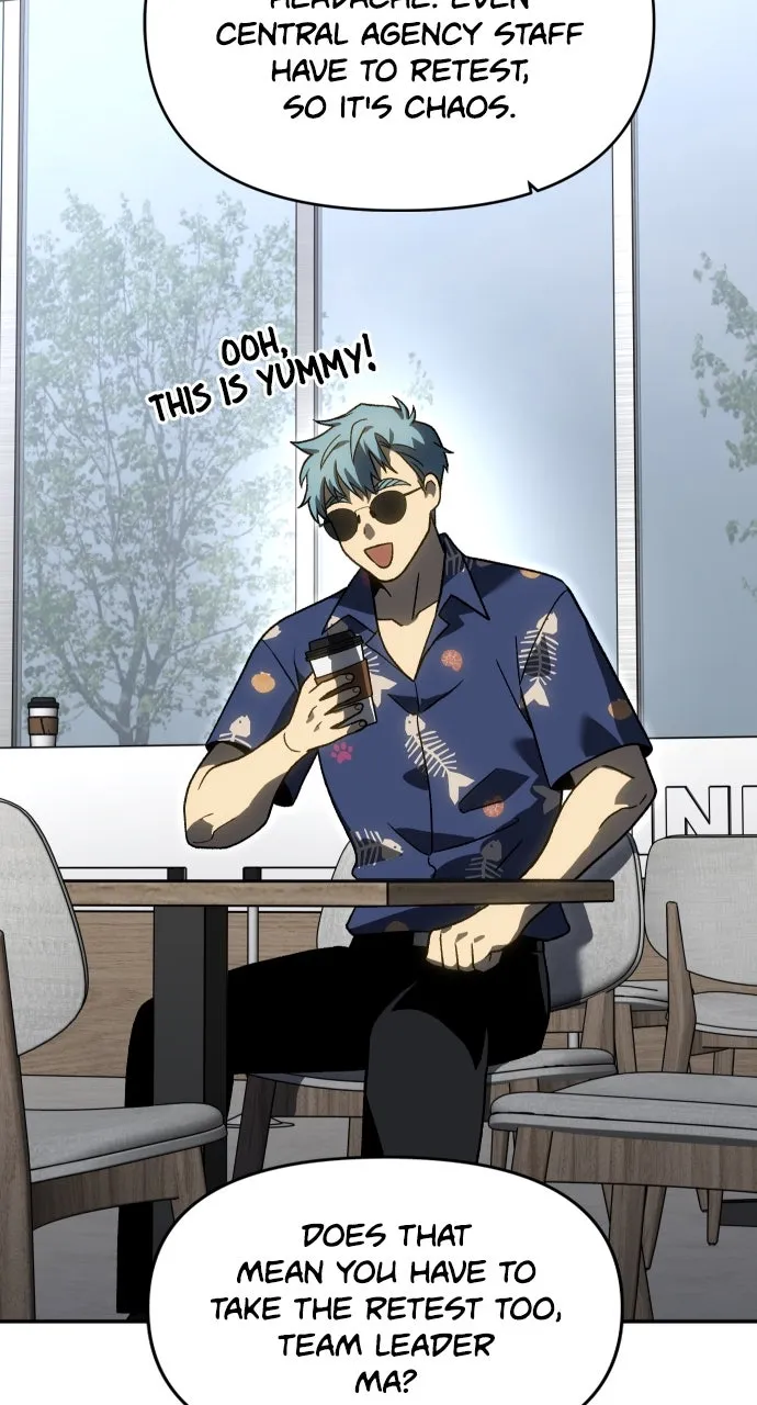 Read I Was the Final Boss chapter 115 image 135 on Lezhin