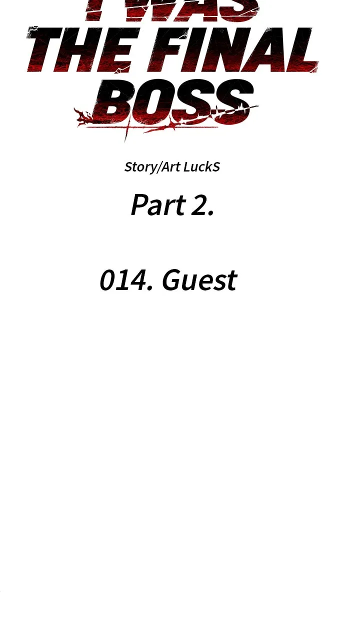 Read I Was the Final Boss chapter 115 image 34 on Lezhin