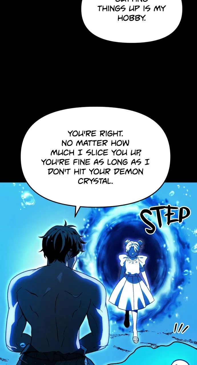 Read I Was the Final Boss chapter 115 image 76 on Lezhin