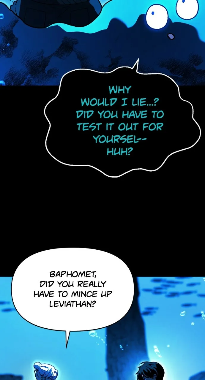 Read I Was the Final Boss chapter 115 image 77 on Lezhin