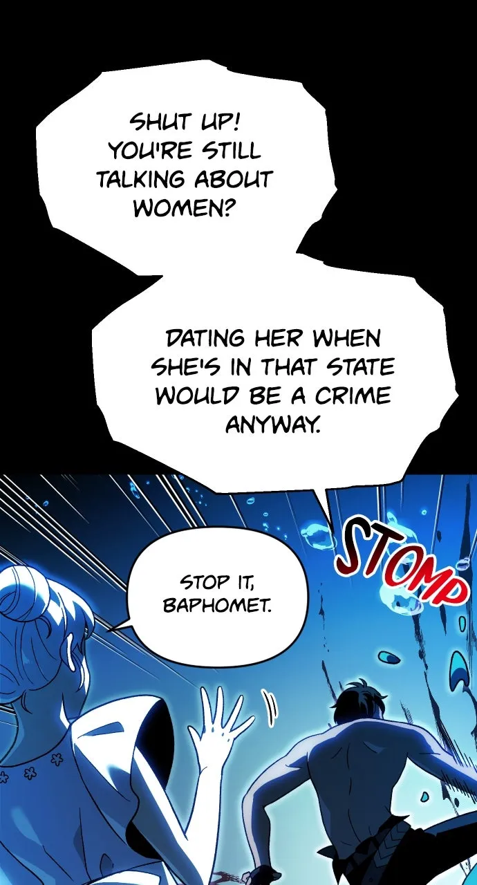 Read I Was the Final Boss chapter 115 image 84 on Lezhin