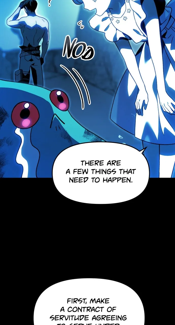 Read I Was the Final Boss chapter 115 image 86 on Lezhin