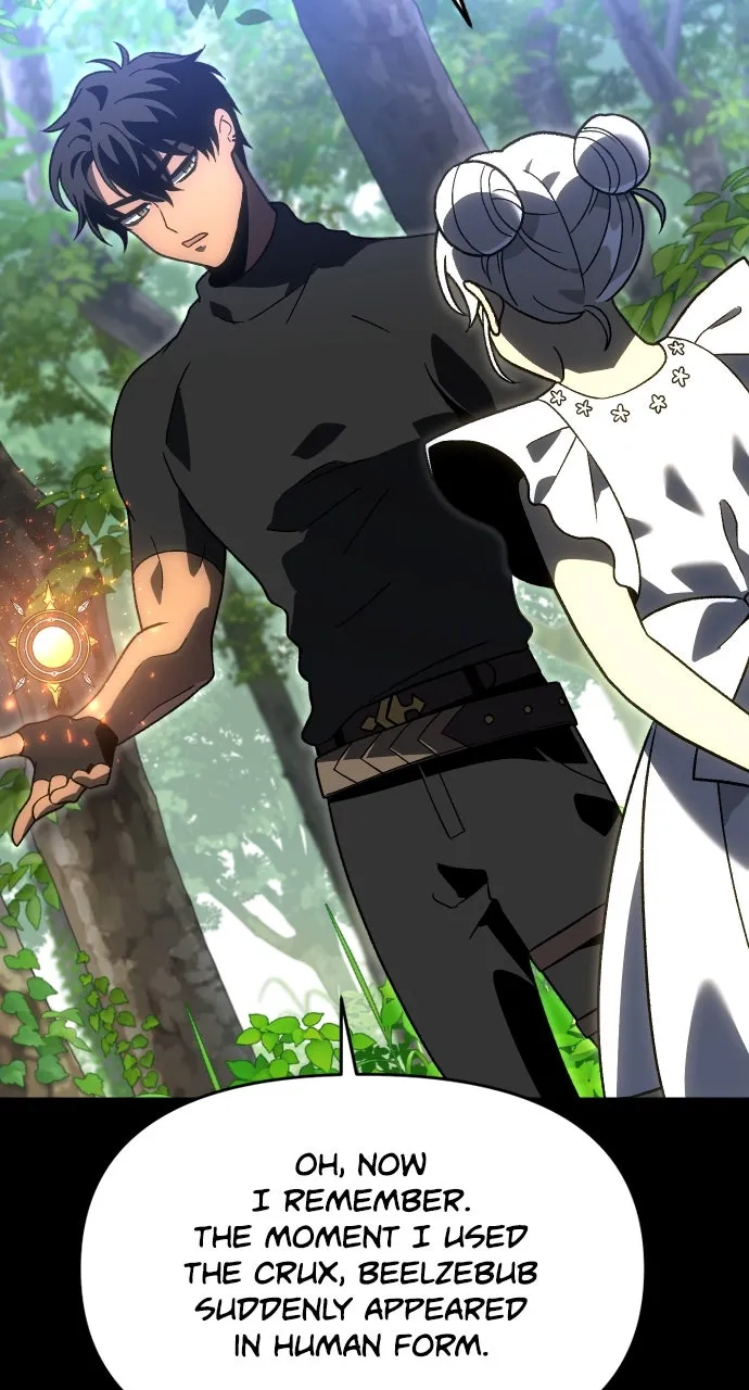 Read I Was the Final Boss chapter 115 image 94 on Lezhin