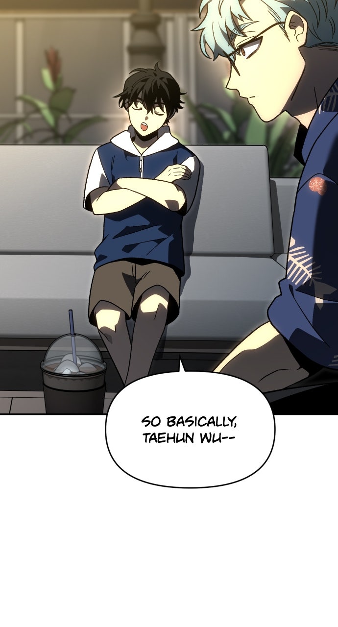 Read I Was the Final Boss chapter 116 image 12 on Lezhin