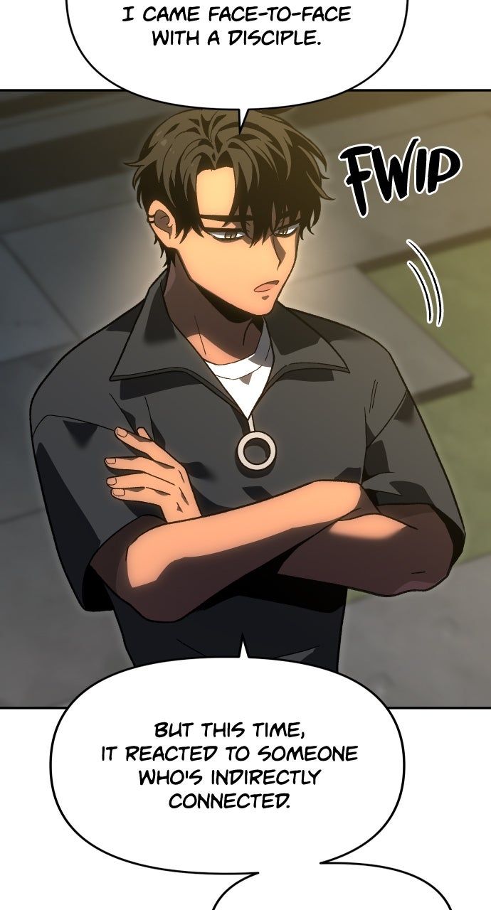 Read I Was the Final Boss chapter 116 image 15 on Lezhin