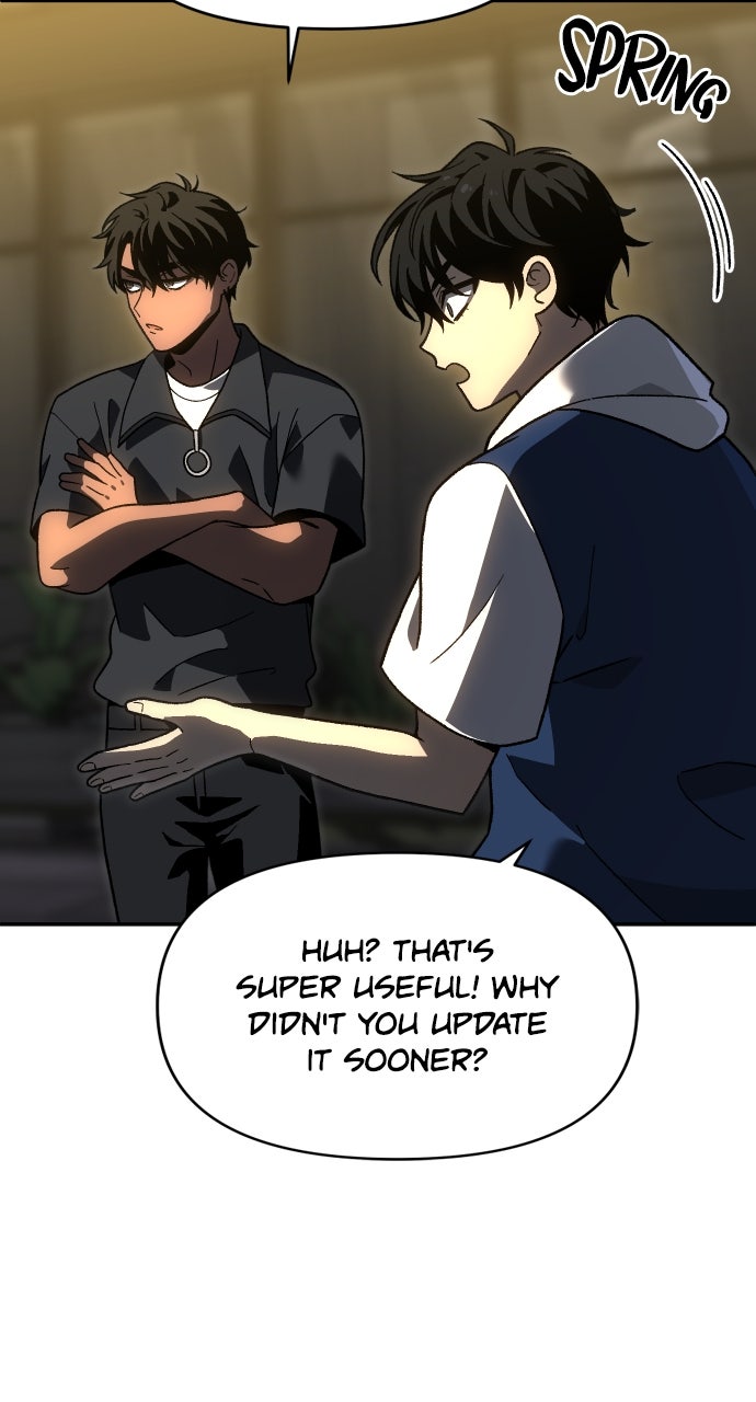 Read I Was the Final Boss chapter 116 image 21 on Lezhin