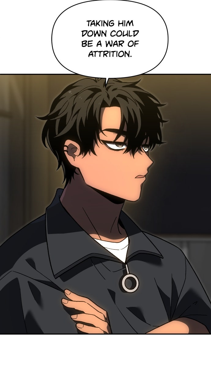 Read I Was the Final Boss chapter 116 image 27 on Lezhin