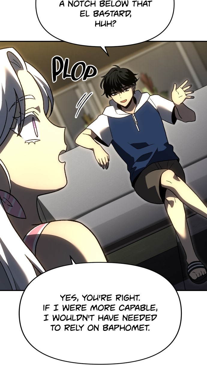 Read I Was the Final Boss chapter 116 image 30 on Lezhin