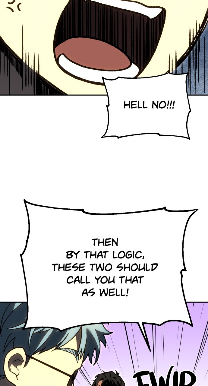 Read I Was the Final Boss chapter 116 image 36 on Lezhin