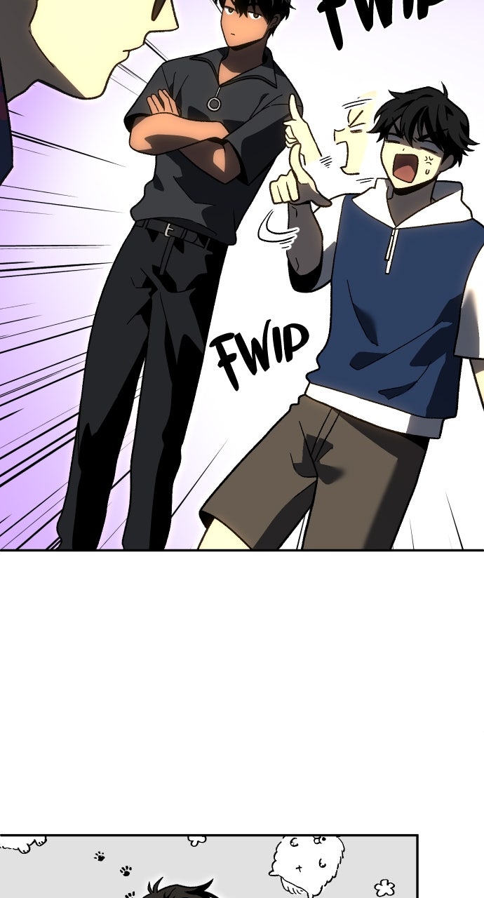 Read I Was the Final Boss chapter 116 image 37 on Lezhin