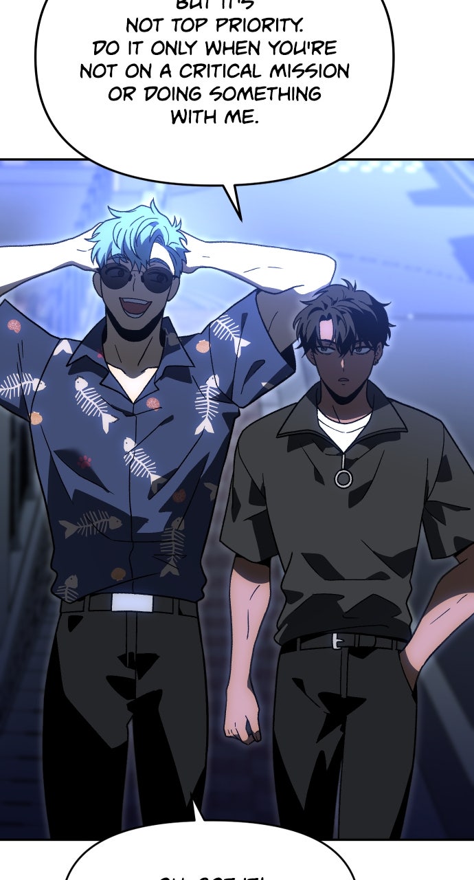 Read I Was the Final Boss chapter 116 image 49 on Lezhin